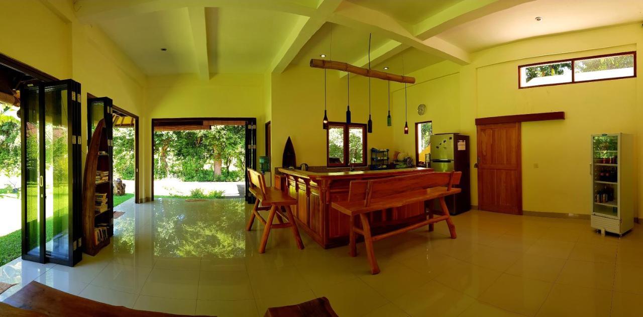 Mango Tree Inn Pemuteran Kültér fotó